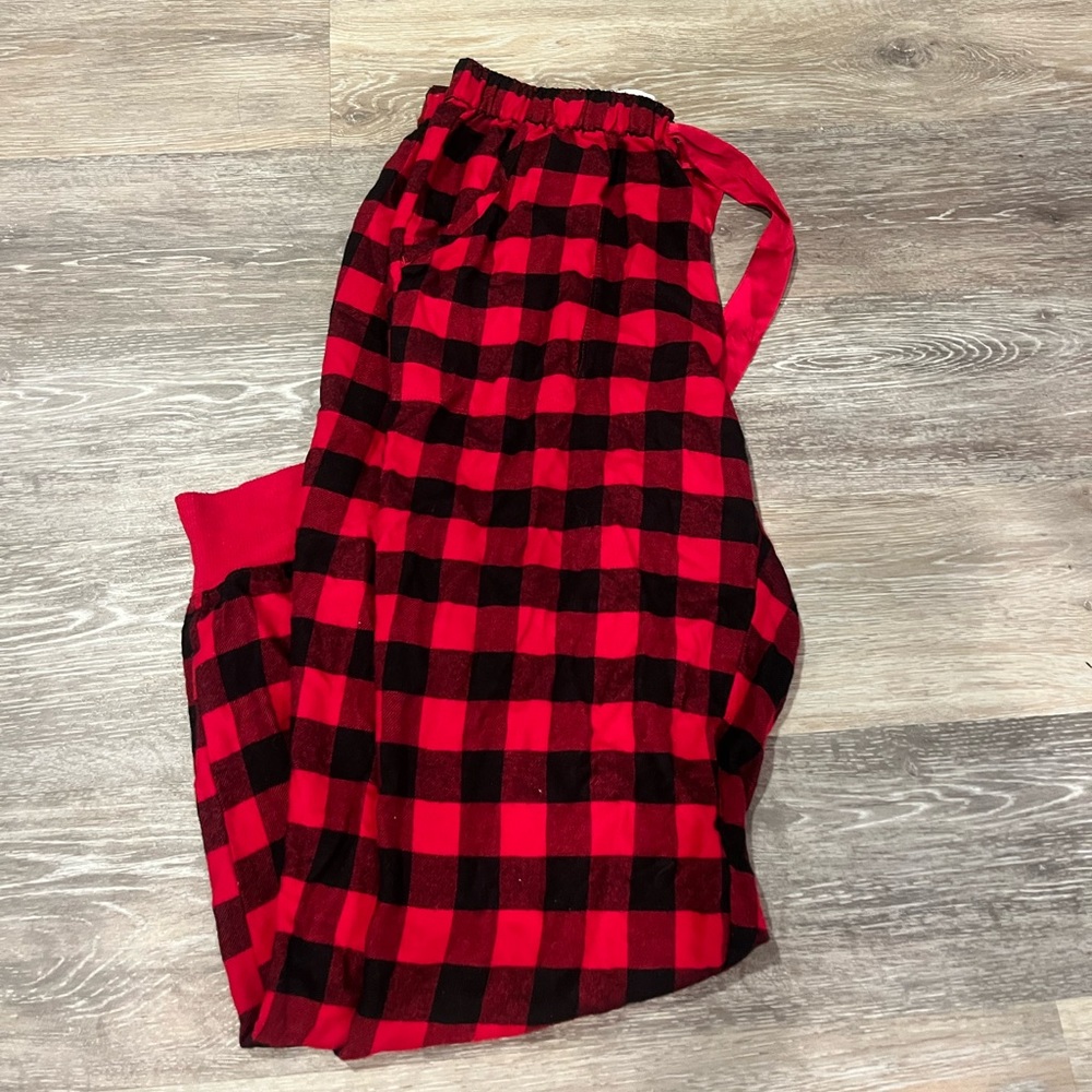 Hollister jogger pj pants